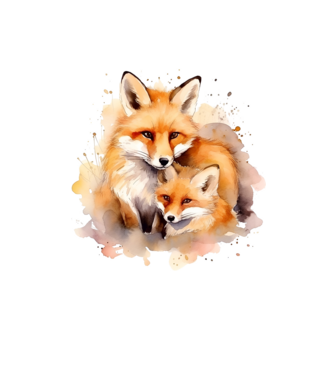 fox minta homokszín pólón