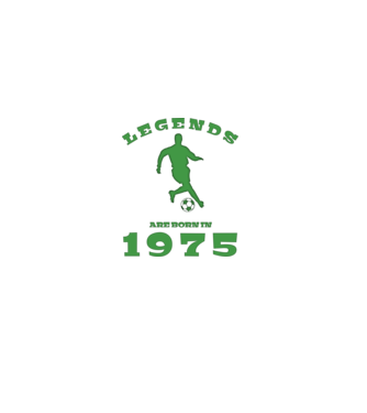 Soccer legends  minta fehér pólón