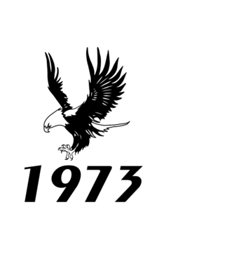 1973 minta fekete pólón