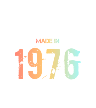 1976 minta fehér pólón