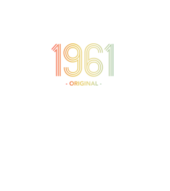 1961 minta fekete pólón