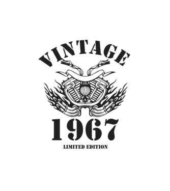 1967 minta fehér pólón
