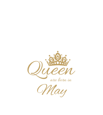 Queen  minta fekete pólón