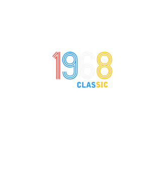 1968 minta fekete pólón