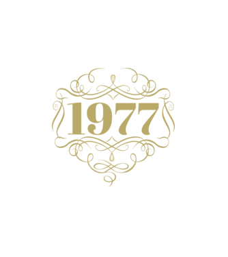 1977 minta fehér pólón