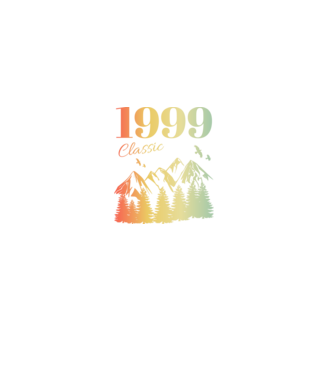 1999 minta fekete pólón