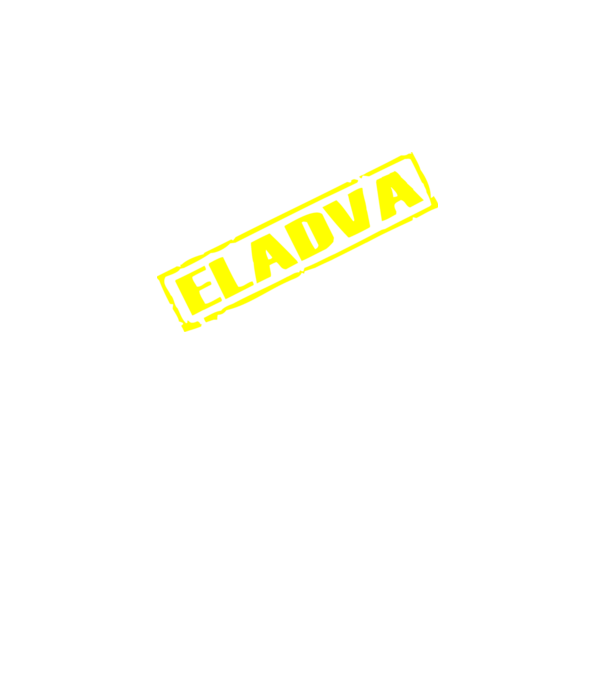 Eladva minta türkiz pólón