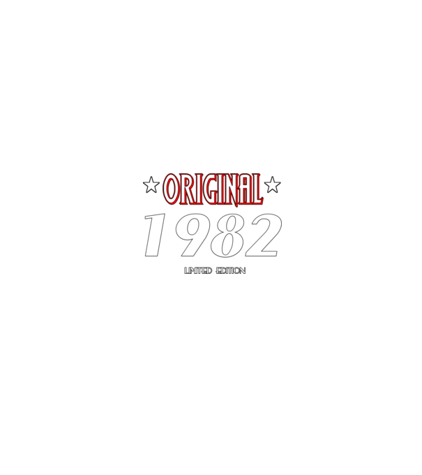 1982 minta fekete pólón
