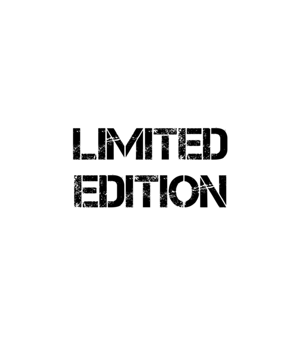 Limited edition minta fehér pólón