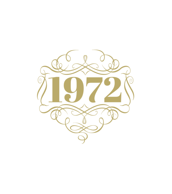1972 minta fehér pólón