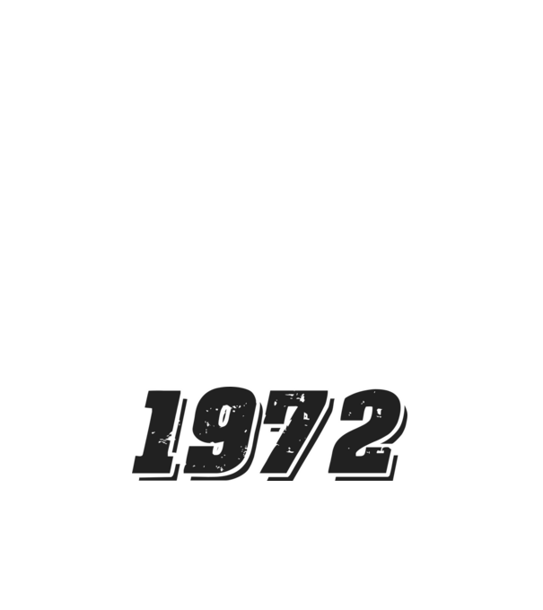 1972 minta fehér pólón