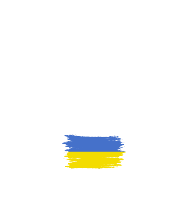 Ukraine minta fehér pólón