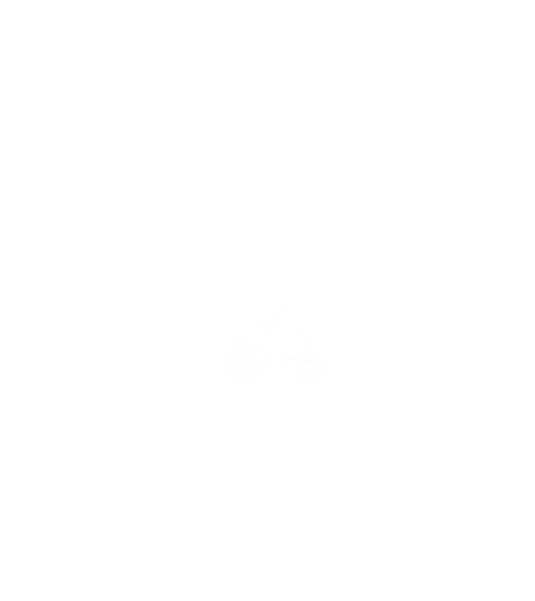 Enduro minta fekete pólón
