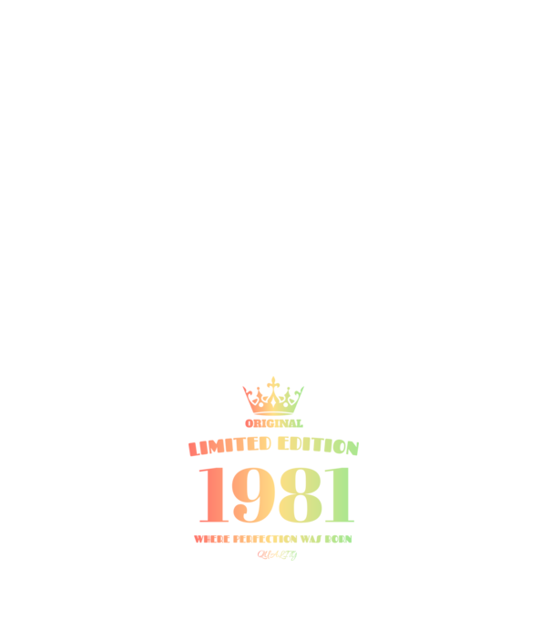 1981 minta sötétkék pólón
