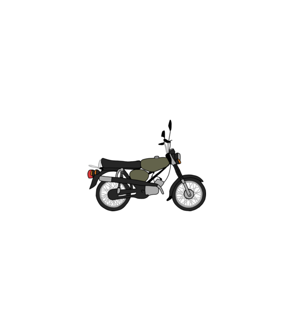 simson minta homokszín pólón