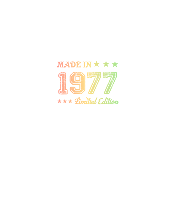 1977 minta fekete pólón