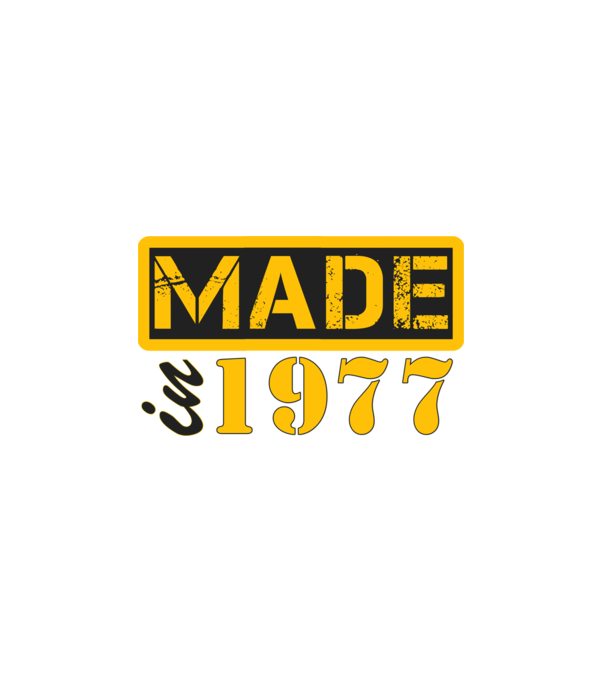 1977 minta fehér pólón