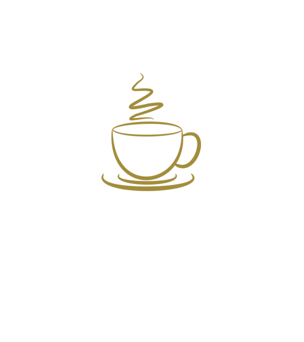 coffee   minta fekete pólón