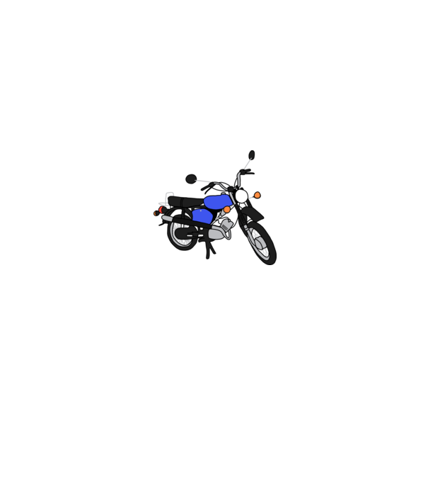 Simson  minta fehér/piros pólón