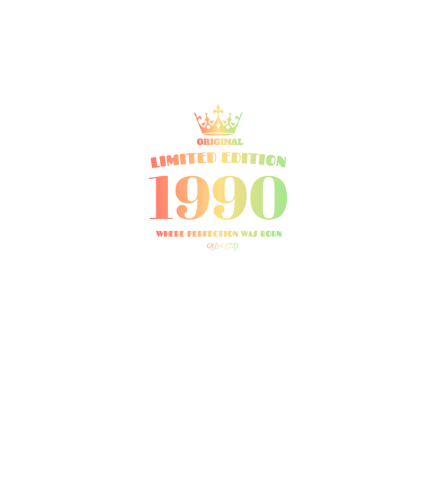 1990 minta sötétkék pólón