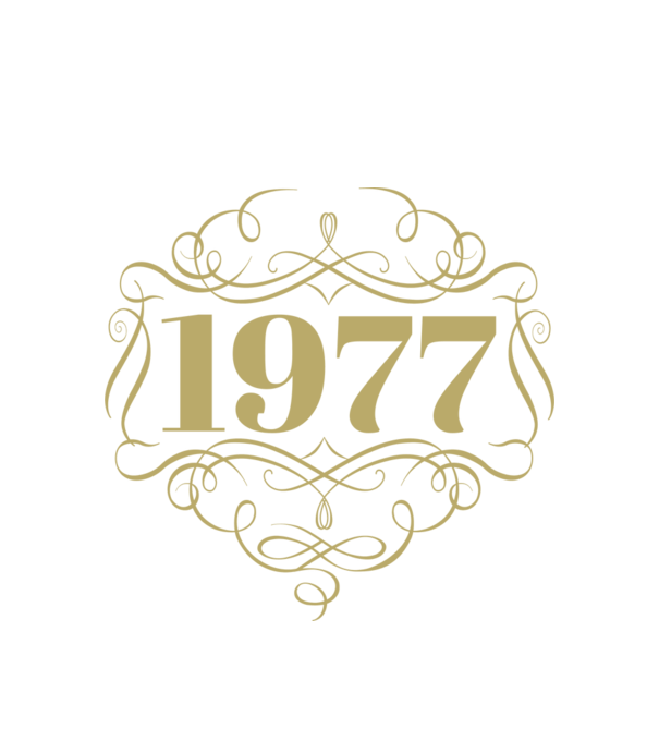 1977 minta fehér pólón