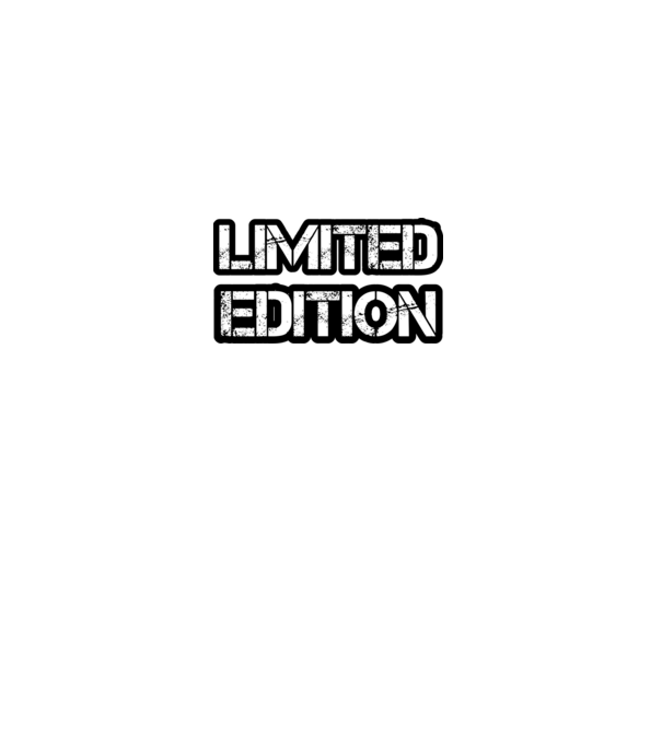 Limited edition minta fehér pólón
