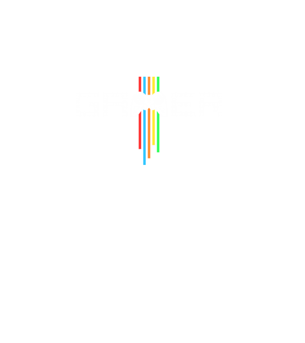 Gamer minta sötétkék pólón