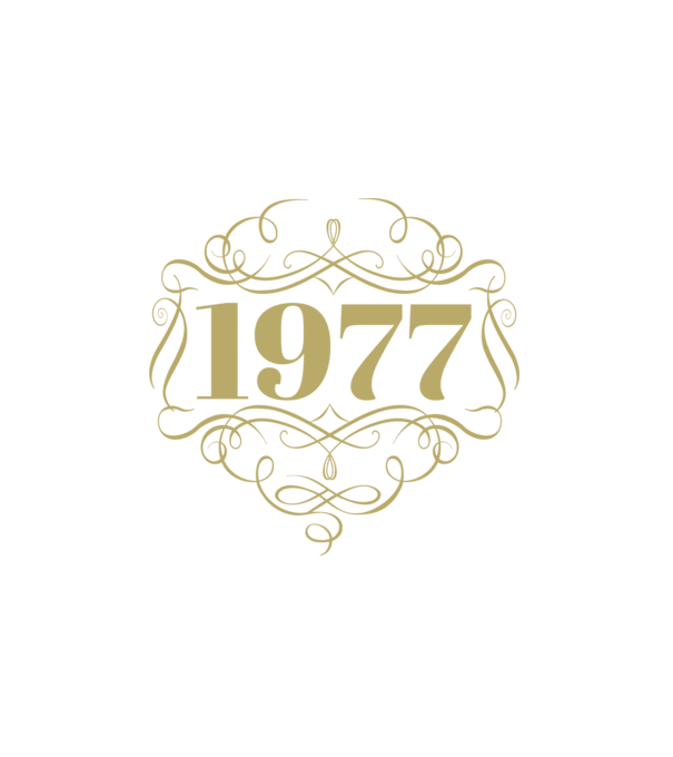 1977 minta fehér pólón