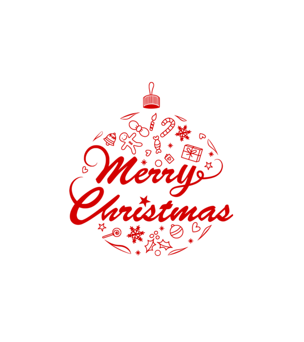 Merry Christmas minta fehér pólón