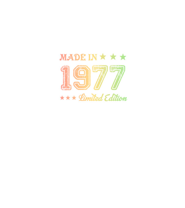 1977 minta fekete pólón