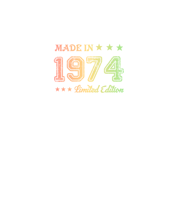 1974 minta fekete pólón