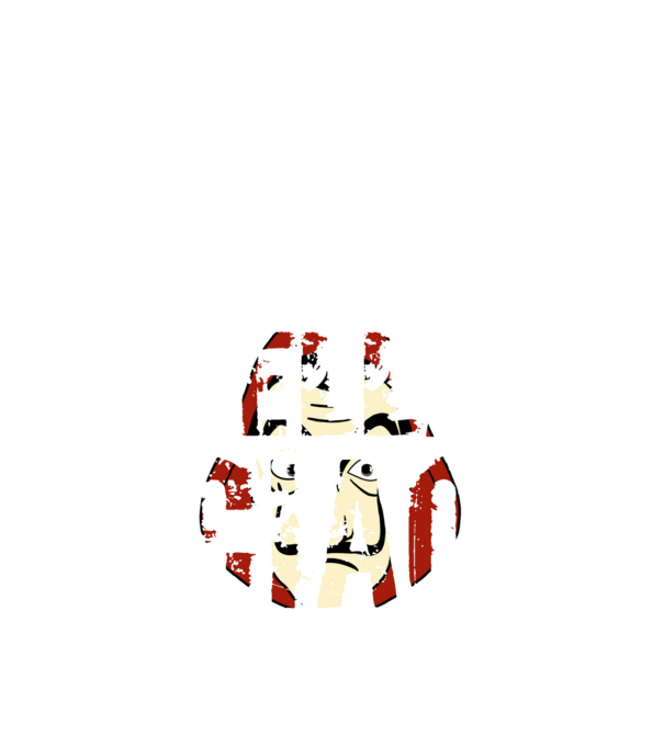 Bella ciao minta fekete pólón