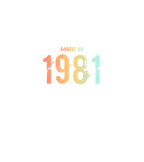 1981 minta farmerkék pólón
