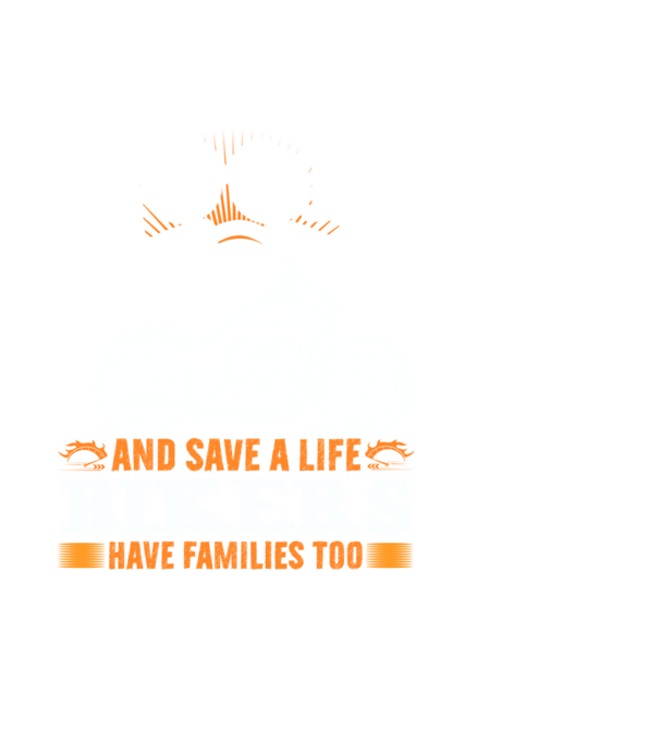 Motorcycle minta fekete pólón