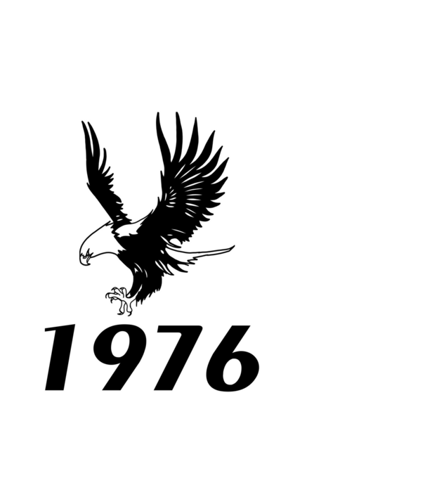 1976 minta fehér pólón