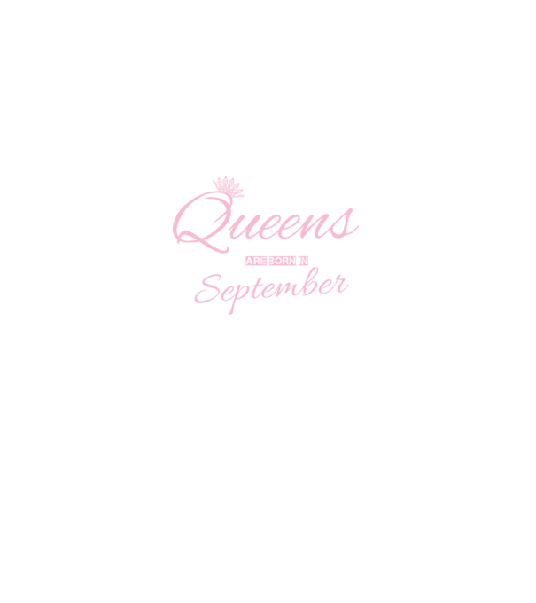Queens minta fekete pólón