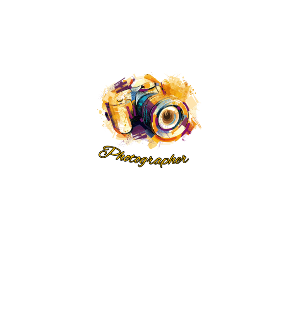 photographer minta szürke pólón