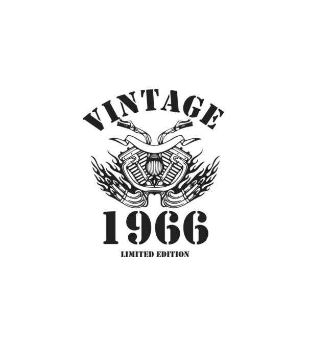 1966 minta fehér pólón