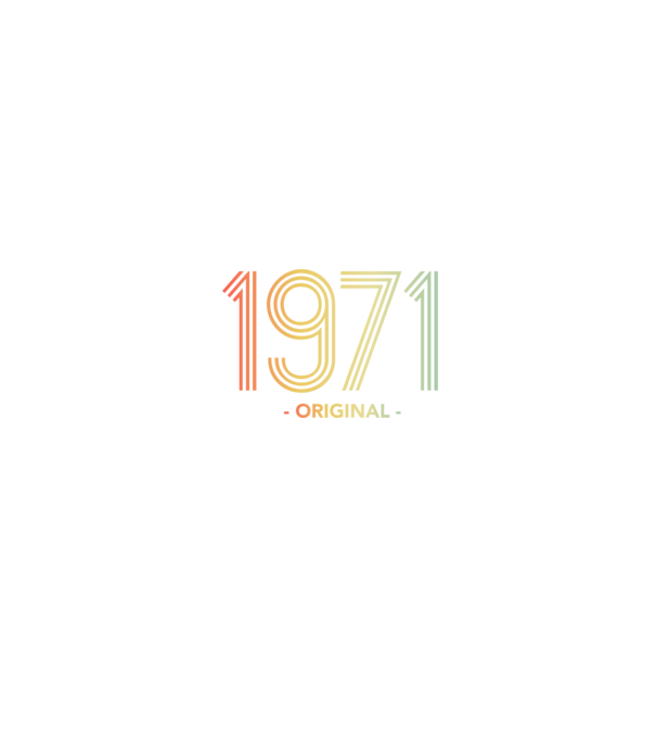 1971 minta fekete pólón