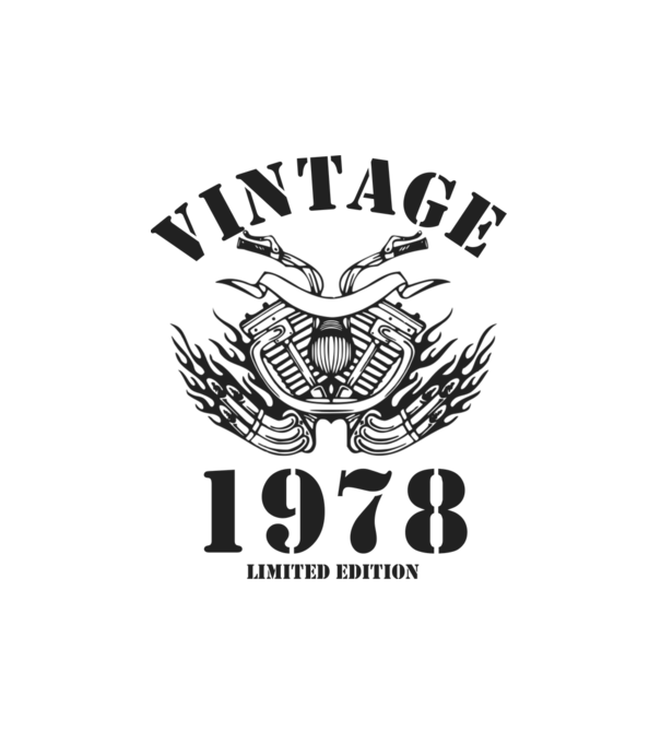 1978 minta fehér pólón