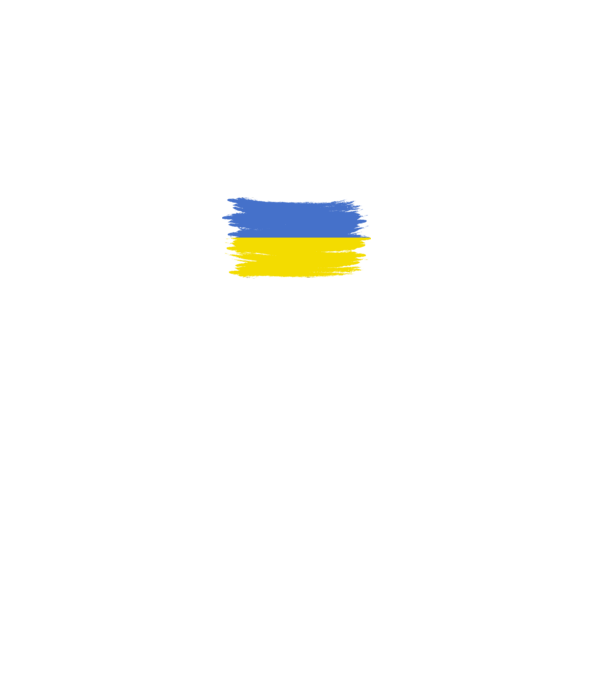 Ukraine minta fekete pólón