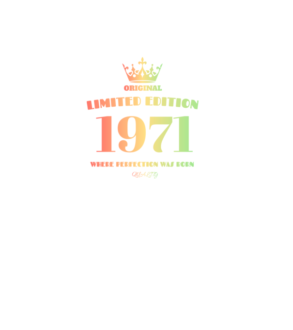 1971 minta fekete pólón