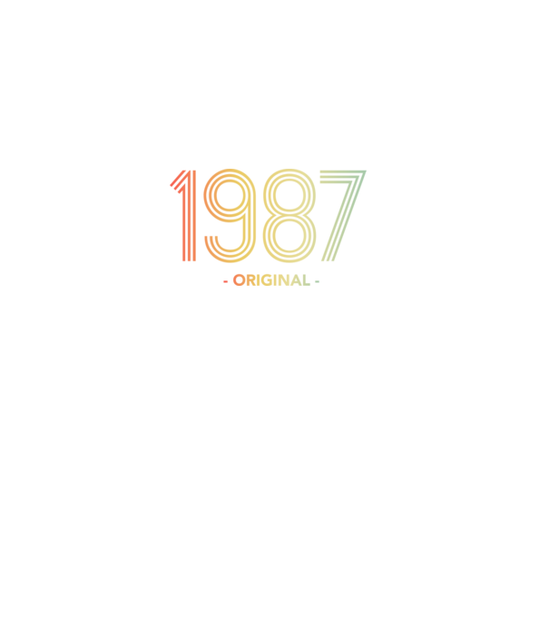 1987 minta fekete pólón