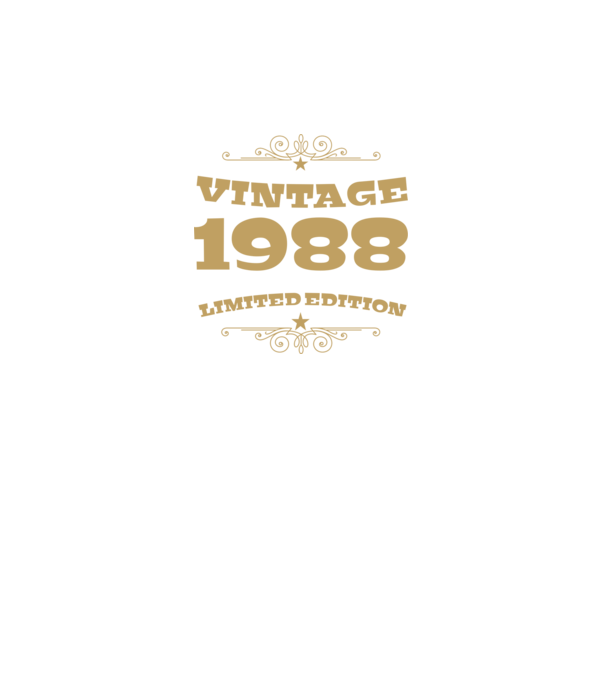 1988 minta fekete pólón