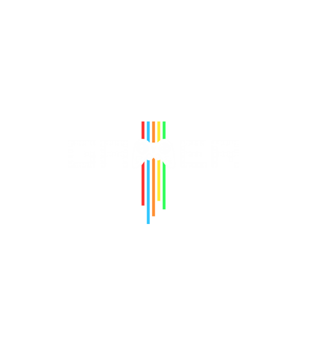 Gamer minta fehér pólón