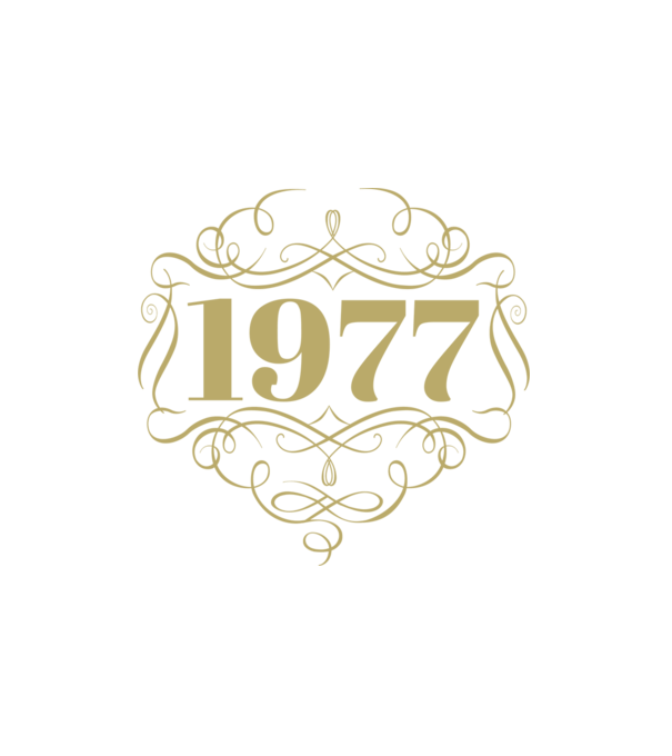1977 minta fehér pólón