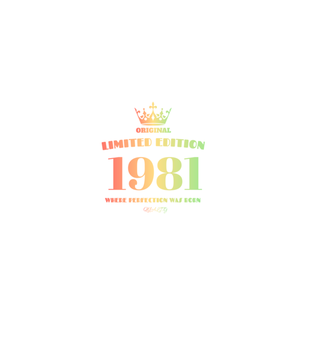 1981 minta szürke pólón