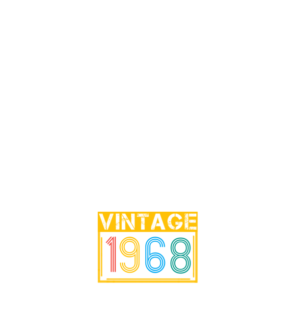 1968 minta fehér pólón
