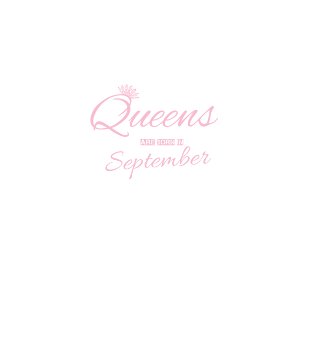 Queens minta fekete pólón