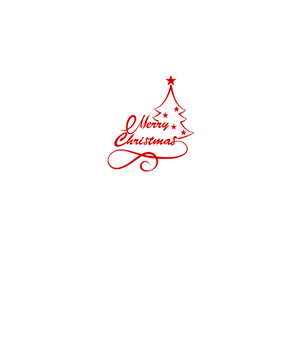 Merry Christmas minta királykék pólón